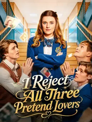 I Don't Want Any of You Three