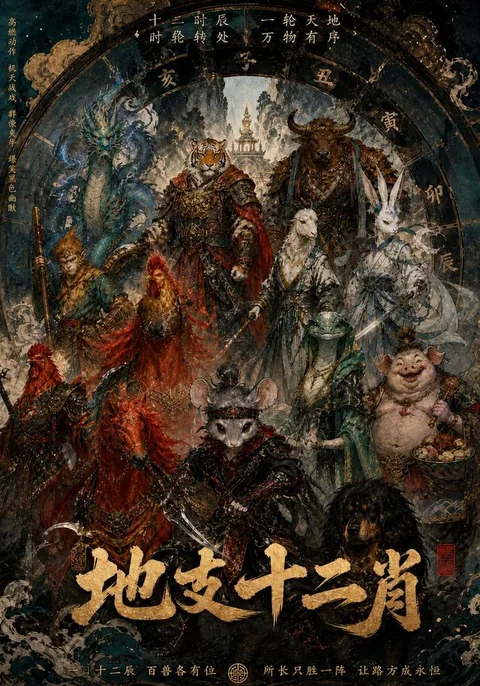 地支十二肖