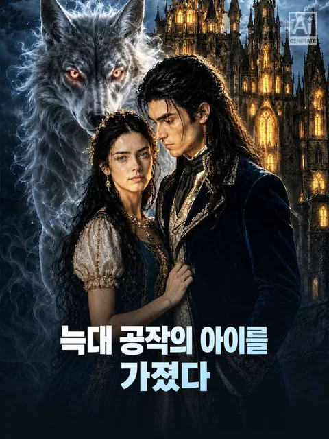 Knocked Up by the Wolf Duke