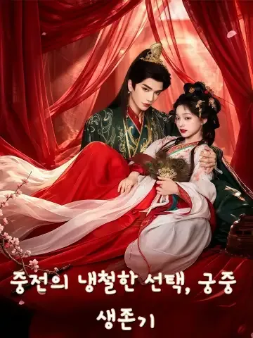 중전의 냉철한 선택, 궁중 생존기
