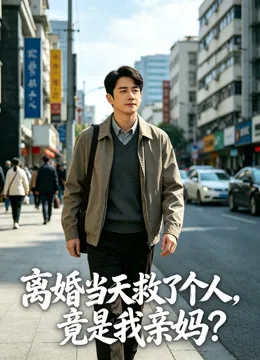 离婚当天救了个人，竟是我亲妈？