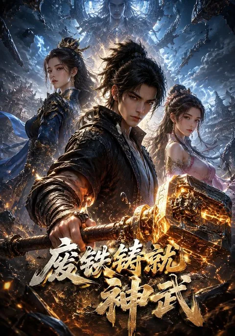 废铁铸就神武