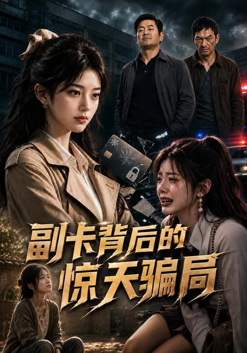 副卡背后的惊天骗局