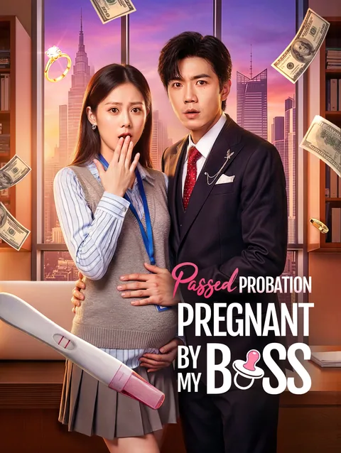 From Probation to Proposal: Triplets with the CEO DramaWave