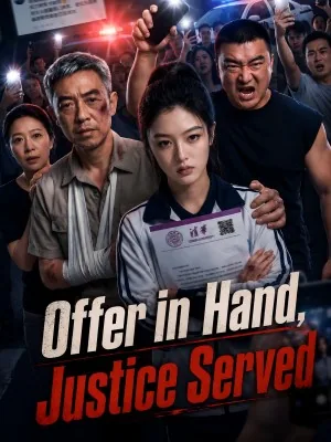 Offer in Hand, Justice Served