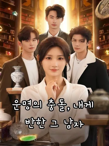 세상을 꿰뚫는 눈 FineDrama