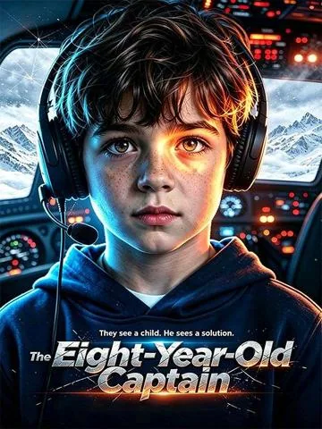 The Eight-Year-Old Captain