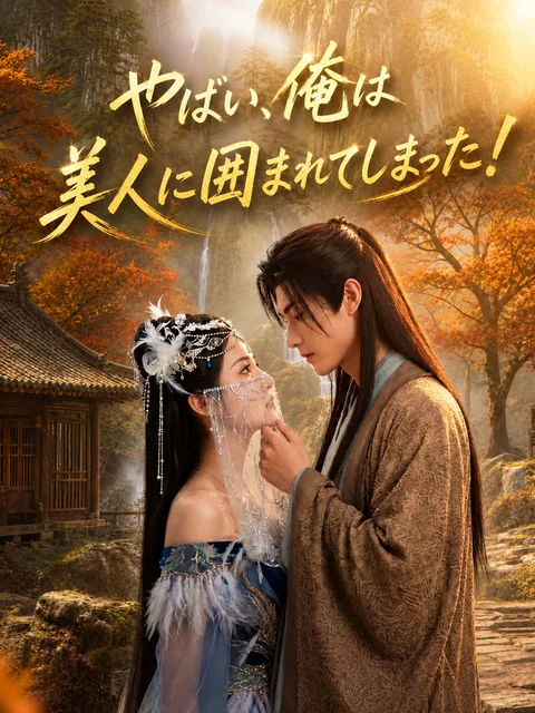 詰んだ！極上仙女たちに完全包囲されてしまいました! GoodShort