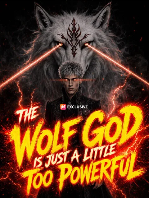 The Wolf God Is Just a Little Too Powerful