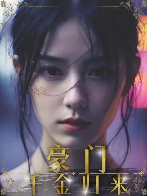 豪门千金归来
