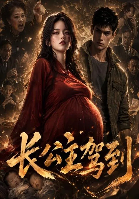 长公主驾到
