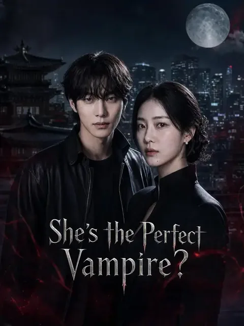 She's the Perfect Vampire?