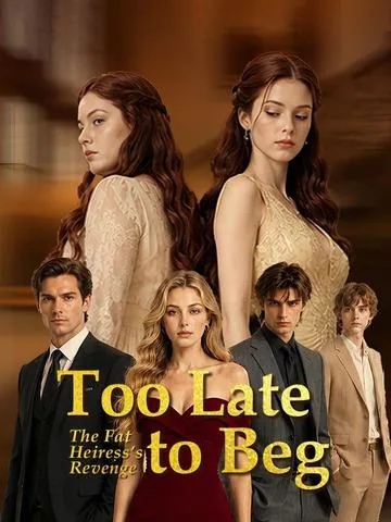 Too Late to Beg_The Fat Heiress’s Revenge DramaBox