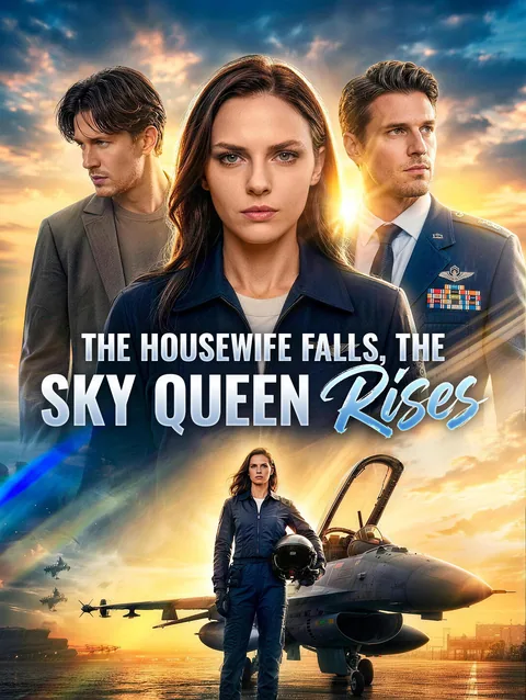The Housewife Falls, the SKY QUEEN Rises DramaWave
