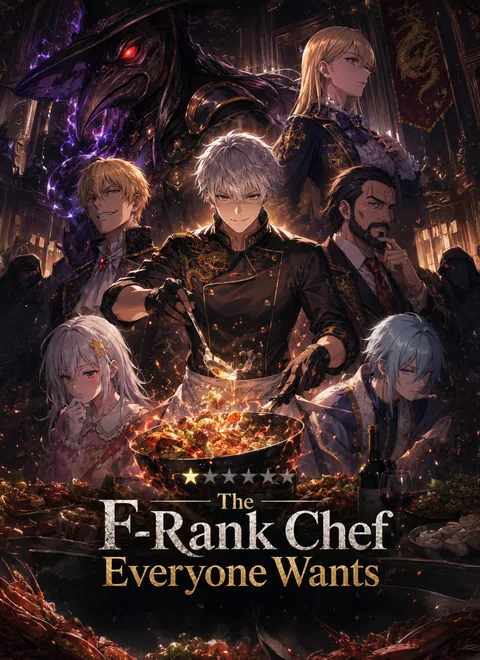 The F-Rank Chef Who Feeds Gods ShortMax