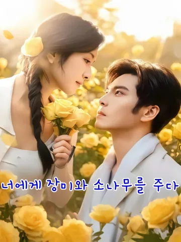 여니매괴여청송 (予你玫瑰与青松)
