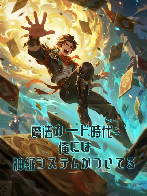 SSR確定！魔力カード無双 GoodShort
