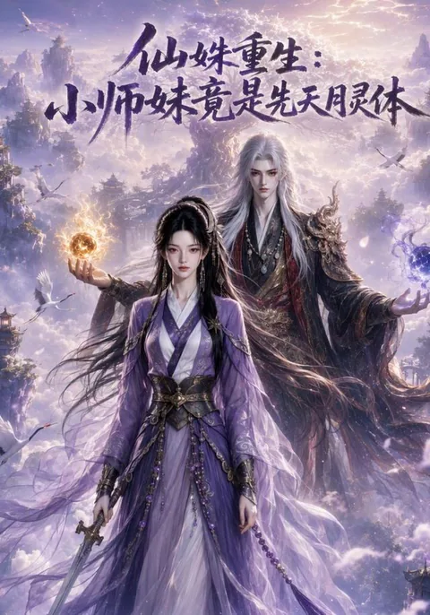 仙姝重生：小师妹竟是先天月灵体