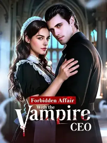 Forbidden Desire: The Vampire CEO's Servant