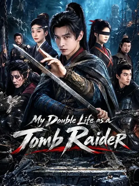 My Double Life as a Tomb Raider