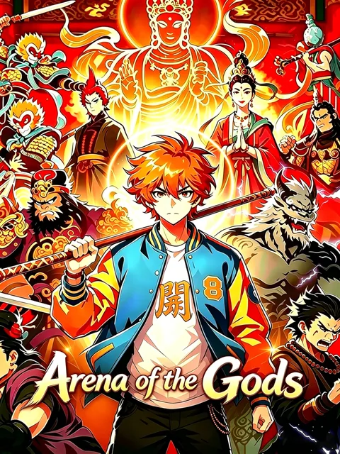 Arena of Gods KalosTV
