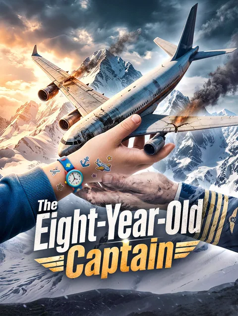 The Eight-Year-Old Captain DramaWave