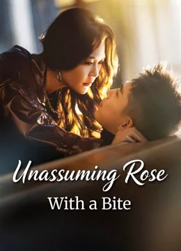 Unassuming Rose With a Bite