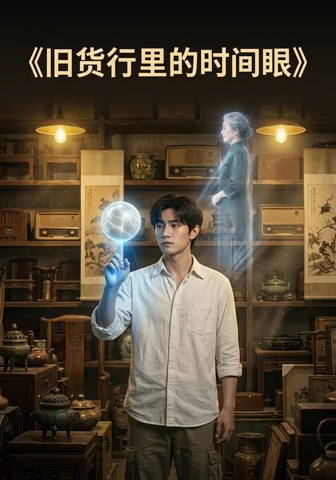 旧货行里的时间眼