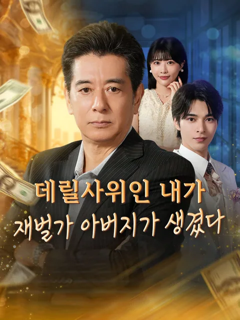 알바생 아빠의 정체는 재벌? GoodShort