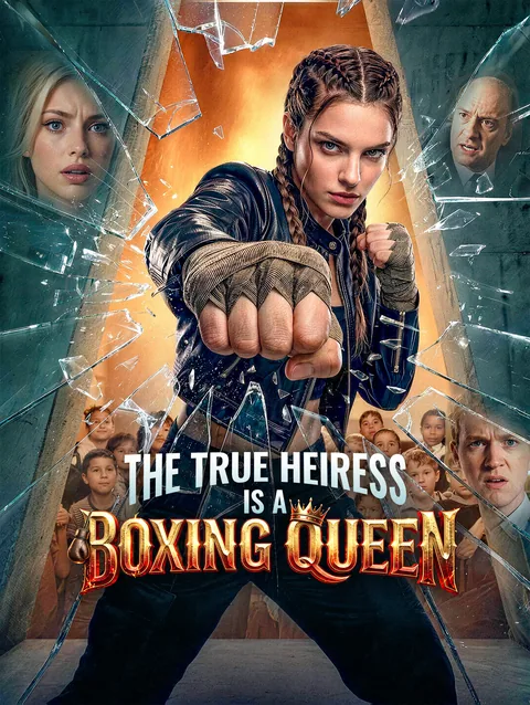 The True Heiress is a Boxing Queen DramaWave