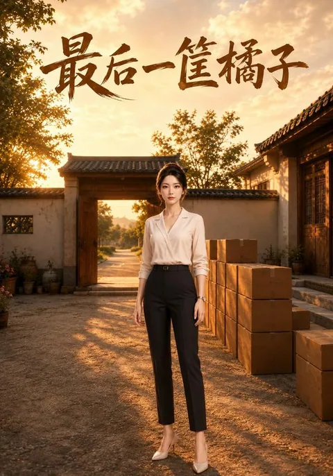 最后一筐橘子
