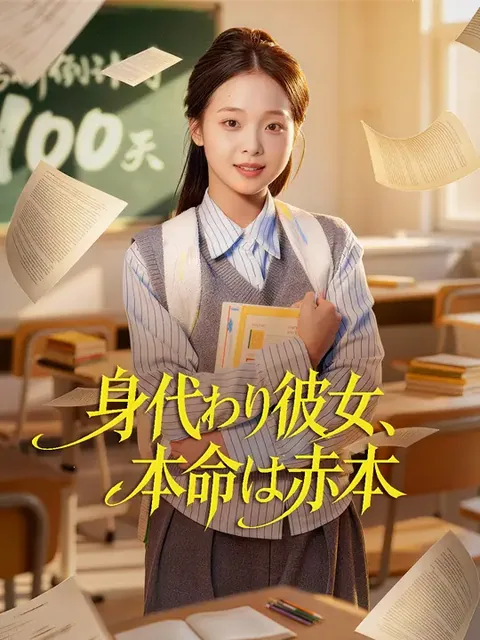 身代わり彼女、本命は赤本