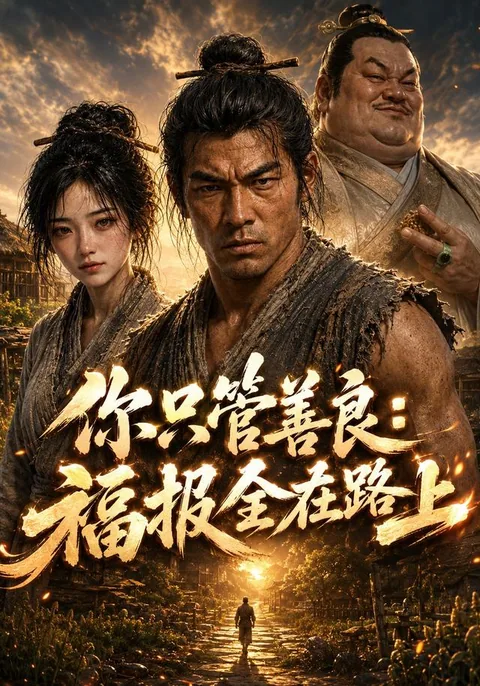你只管善良：福报全在路上