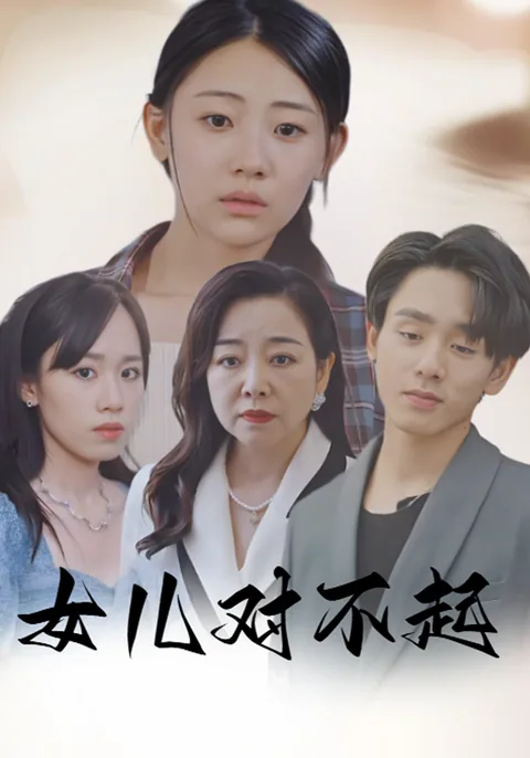 女儿对不起