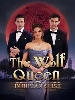 The Wolf Queen in Human Guise