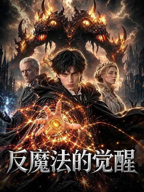 反魔法的觉醒