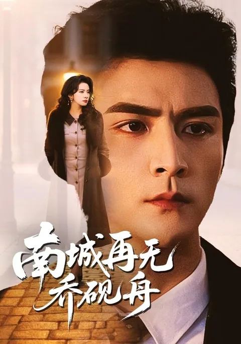 南城再无乔砚舟 HongGuo