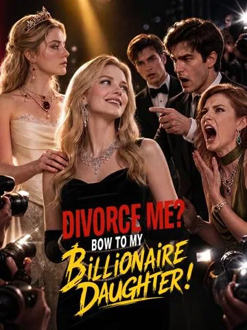 Divorce Me？Bow to My Billionaire Daughter! DramaBox