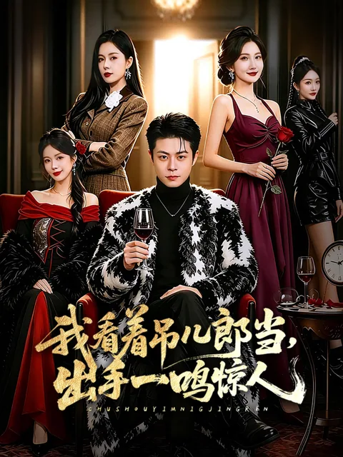 我看着吊儿郎当，出手一鸣惊人 FlexTV