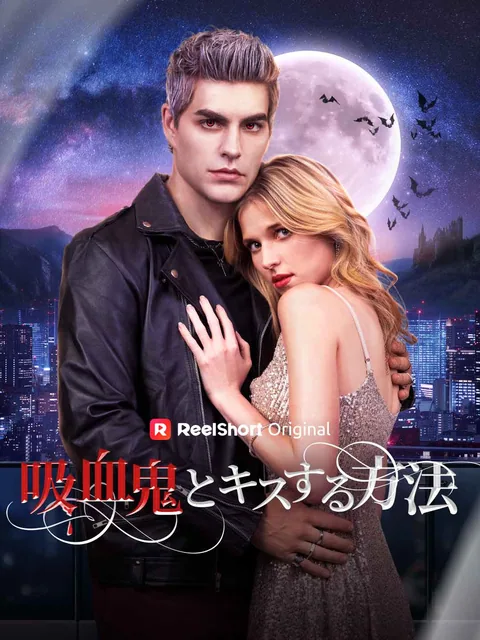 How to Kiss a Vampire
