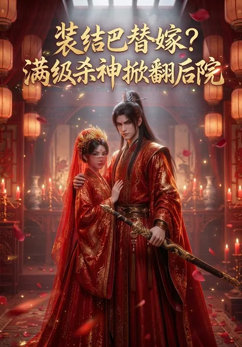 装结巴替嫁,满级杀神掀翻后院