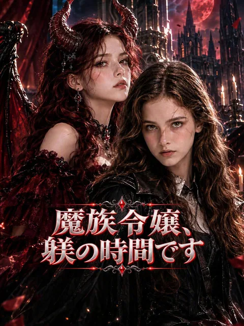 魔族令嬢、躾の時間です