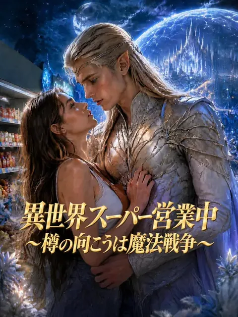 異世界スーパー営業中～樽の向こうは魔法戦争～