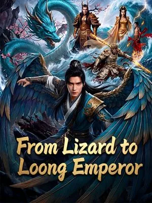 From Lizard to Loong Emperor SarosTV