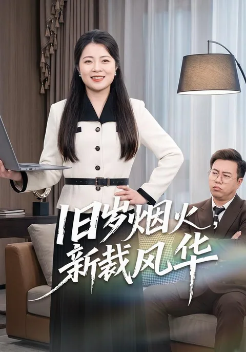 旧岁烟火,新裁风华