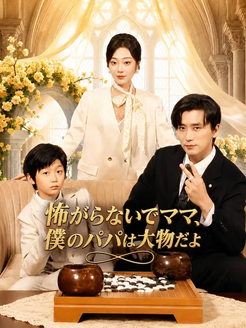 碁で紡ぐ愛～失われた初恋の記憶～ GoodShort