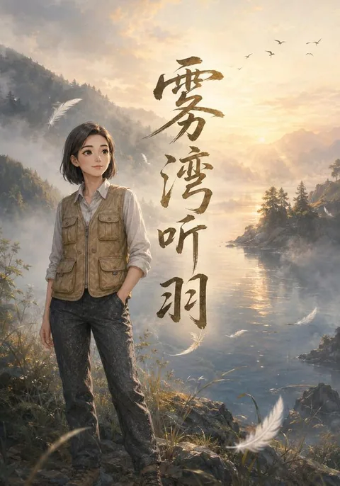 雾湾听羽