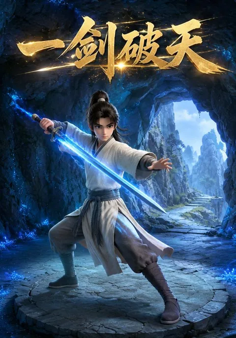 一剑破天