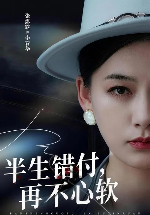반생착부재불심연 (半生错付，再不心软)