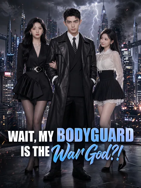 Wait, My Bodyguard Is the War God?!